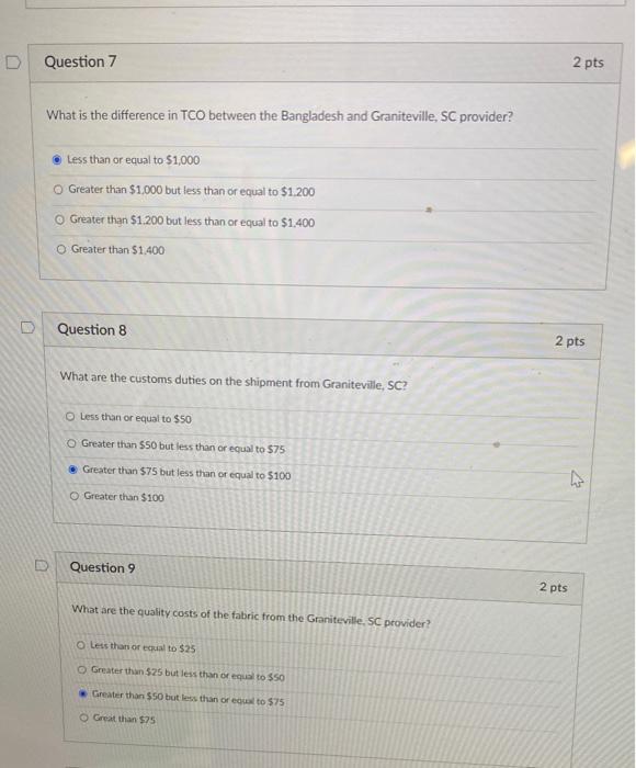 help please, all the question are derived from