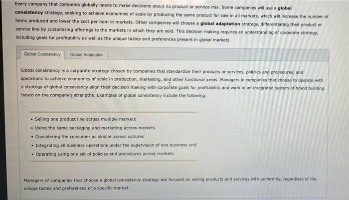 please help me with cengage chapter 8 global