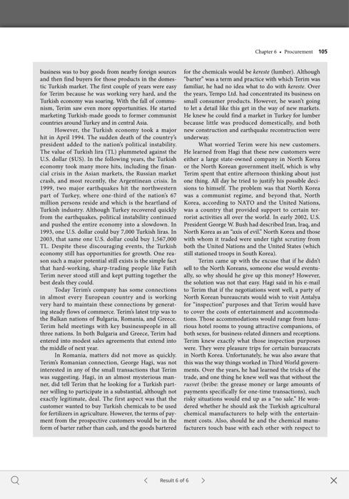 CASE CASE 6.1 Tempo Ltd. Fatih Terim was in his