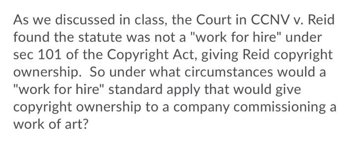 (marketing law) As we discussed in class, the