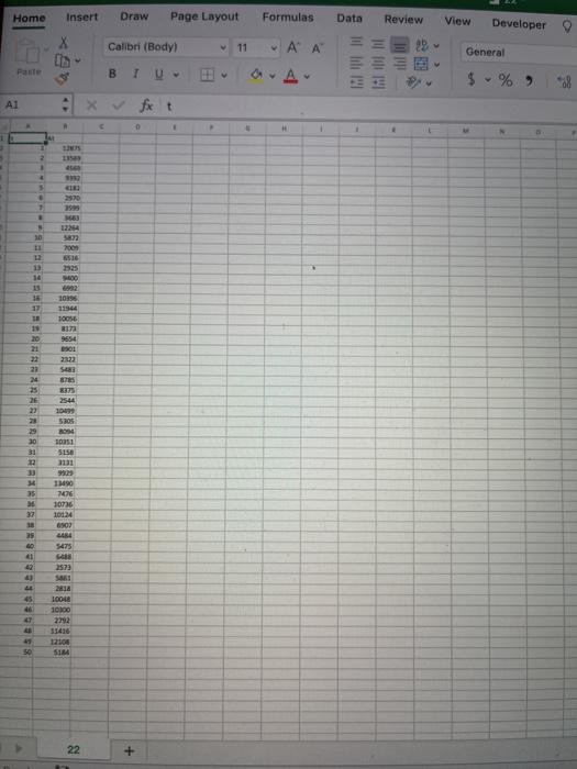Home Insert Draw Page Layout Formulas Data Review