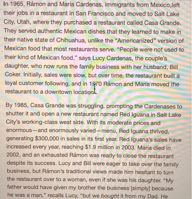 C4-1. What management succession issues do you