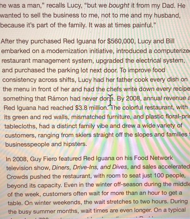 C4-1. What management succession issues do you