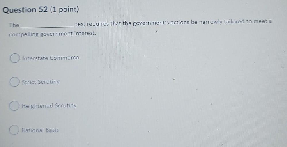 help please Question 41 (1 point) The Housing and