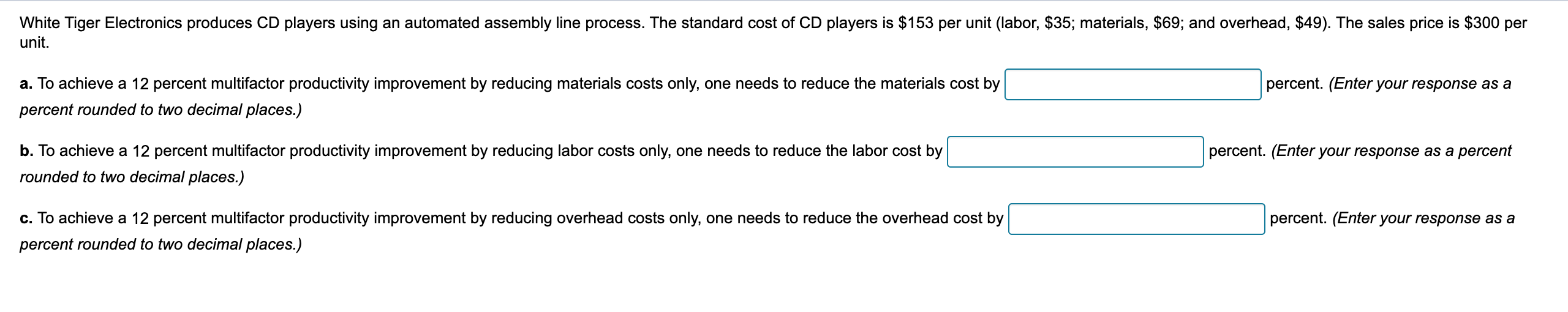 White Tiger Electronics produces CD players using