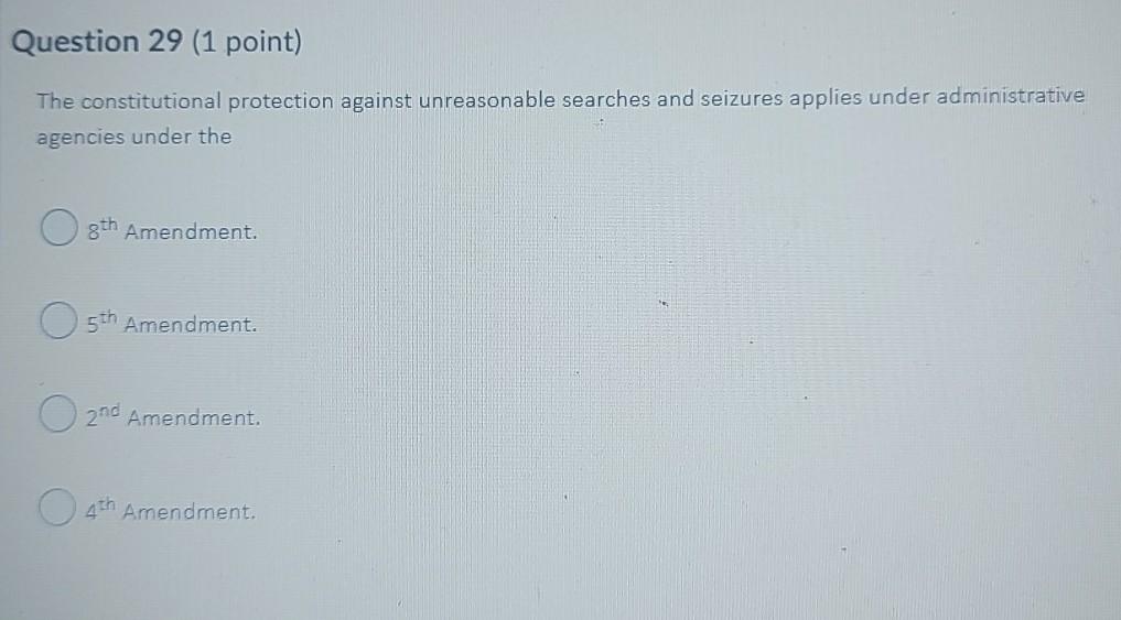 Help please if you can Question 29 (1 point) The