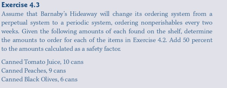 How do you find the amount required for the