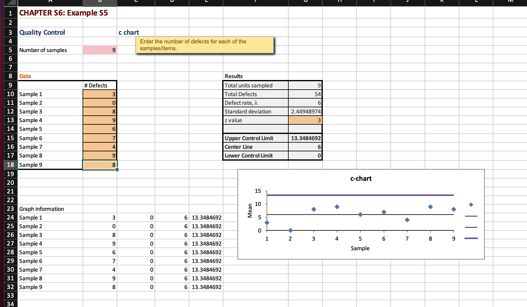 Please use Excel for this, this excel sample