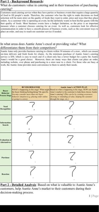 Someone please answer as many question marks in