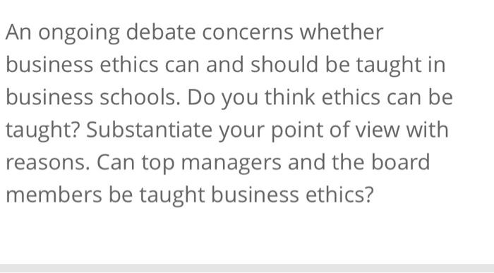 please do not recycle old answers An ongoing