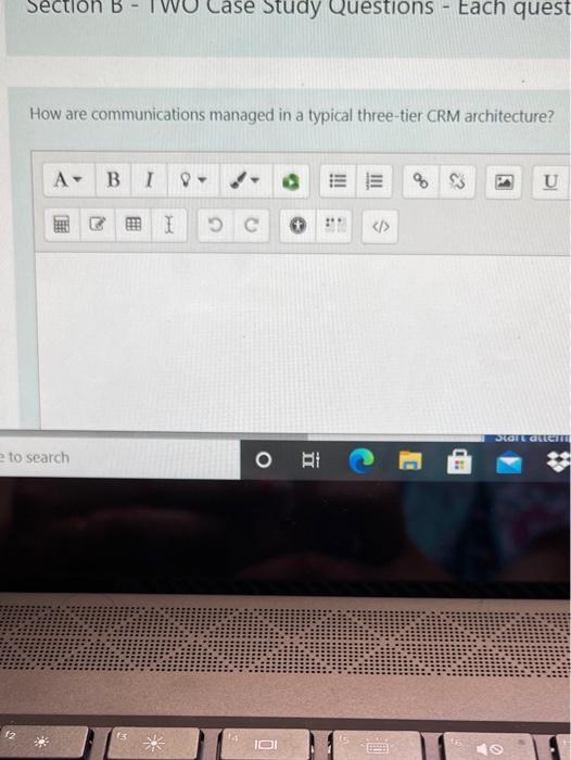 nenterprise system KKOI E-Learning ICT304