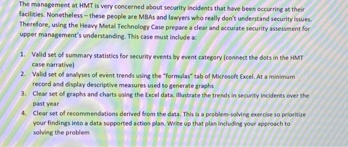 help answer all pls The management at HMT is very