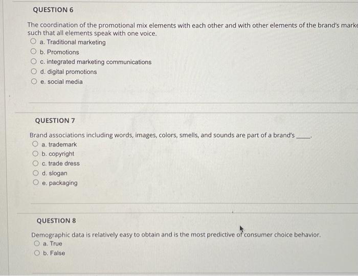 Following is considered an element of a powerful