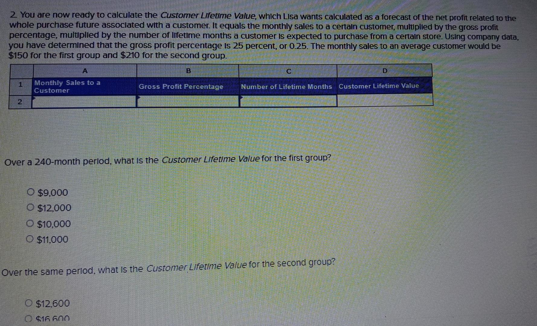 Analyzing Big Data: Making Marketing Investment