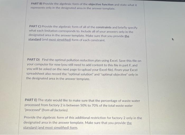 Linear Programming question Please help me! There