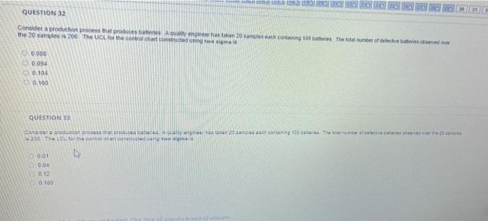 please can you show work on how to anwser these
