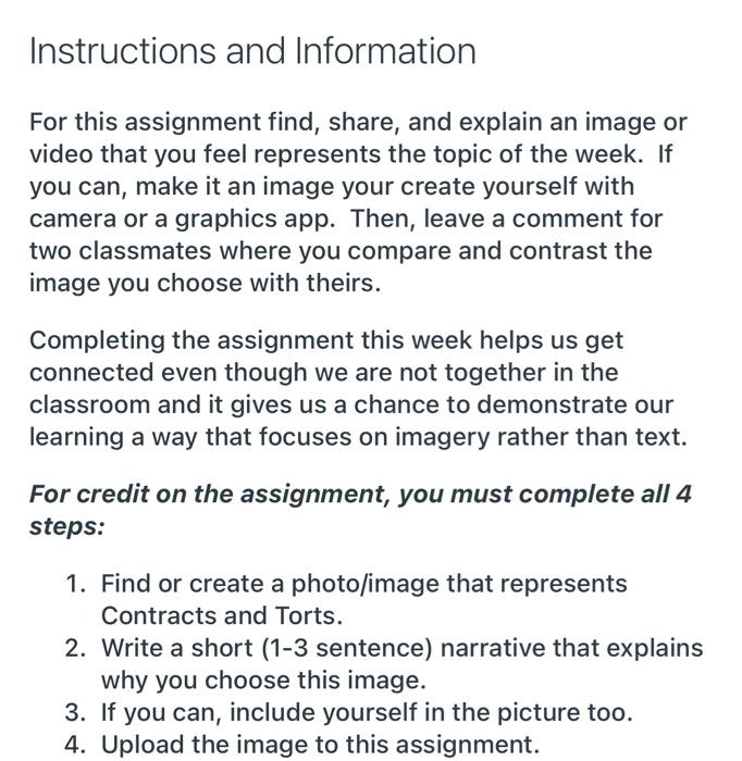 please provide a visual not a defintion of law