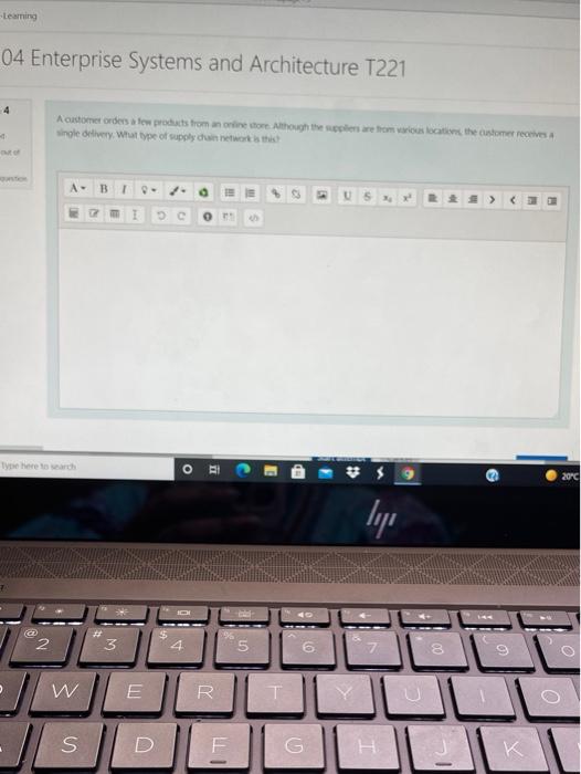 enterprises system -Learning 04 Enterprise