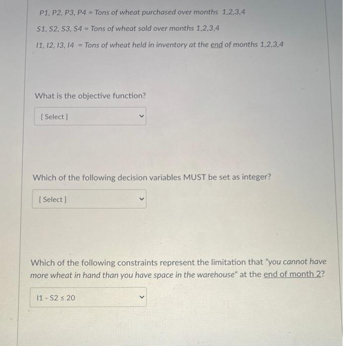 Please answer all of these for my HW! need done