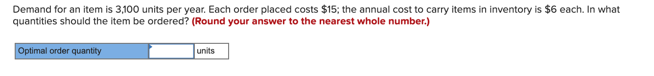 Please ensure the rounding is to the decimal