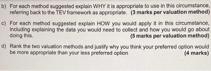 PART A (45 marks in total) Scenario: For this