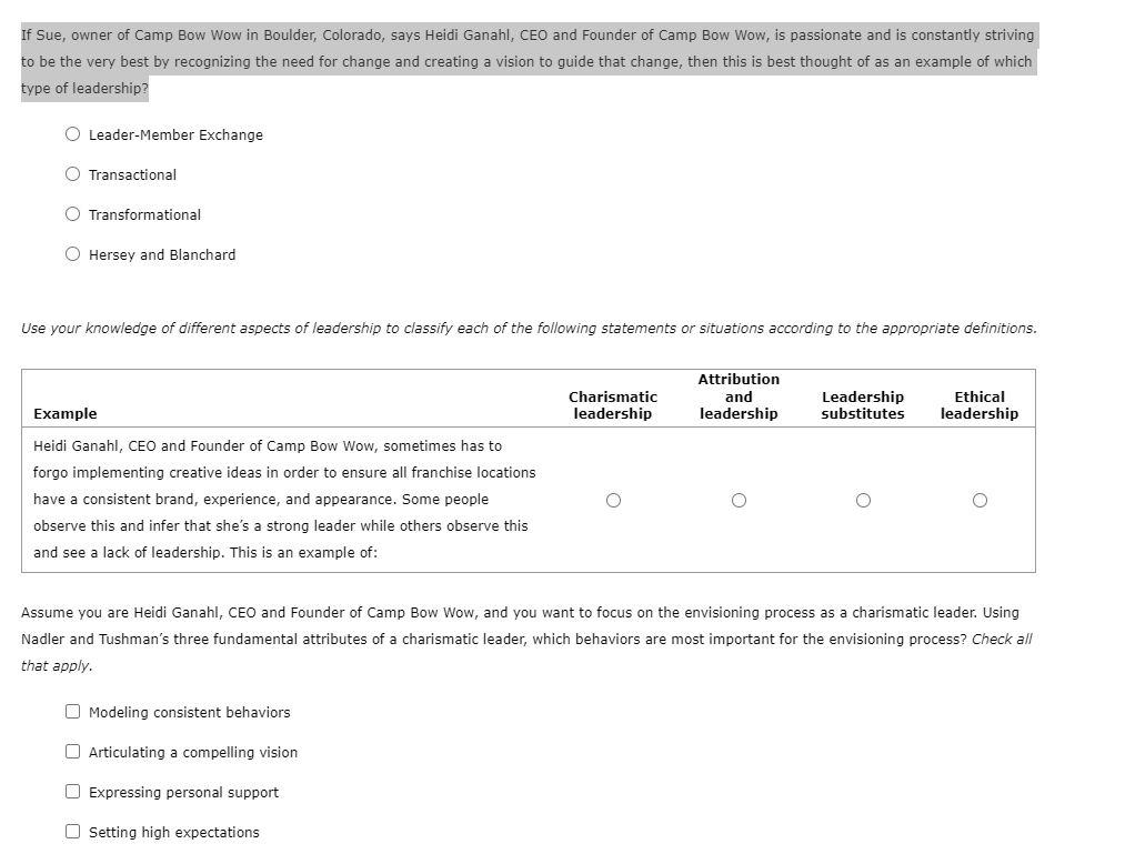 If Sue, owner of Camp Bow Wow in Boulder,