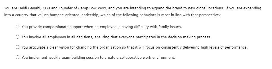 If Sue, owner of Camp Bow Wow in Boulder,