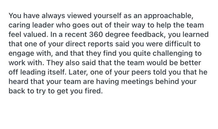 just discussion. there is no specific You have