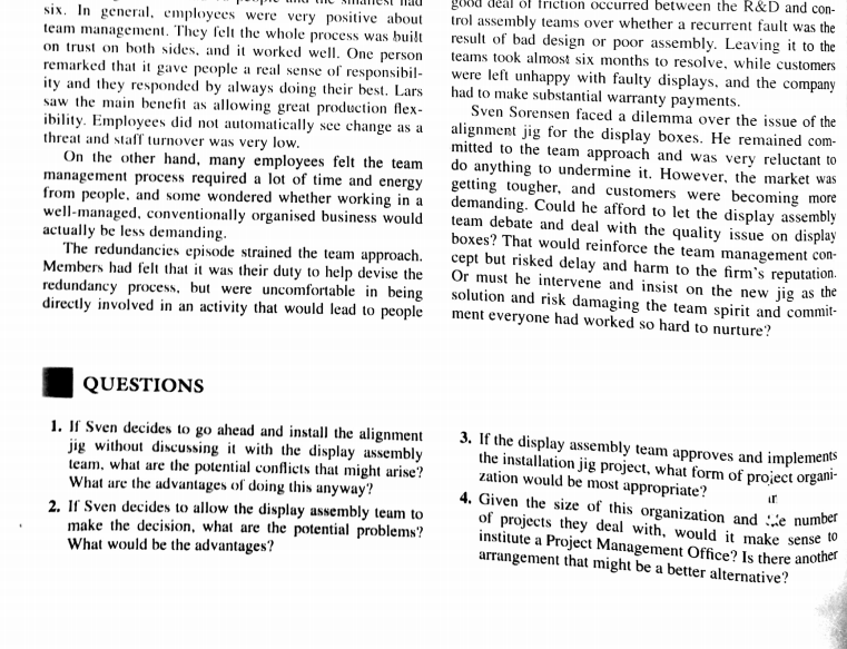 answer question 3 help me if the display assembly