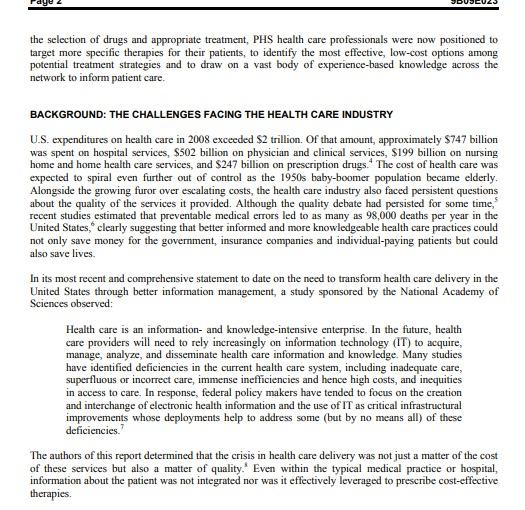 5. Developed stakeholder register and matrix for