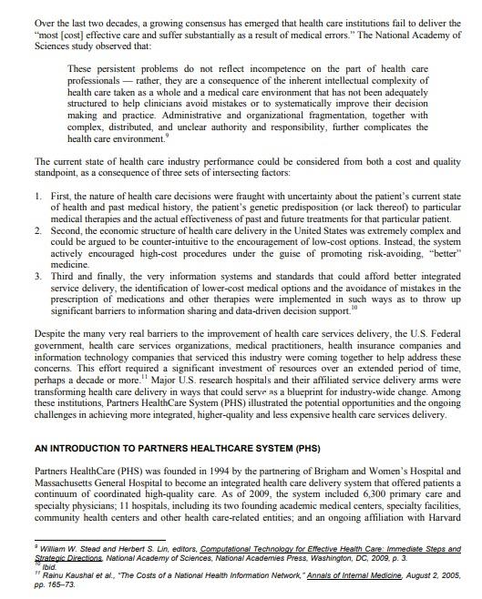 5. Developed stakeholder register and matrix for