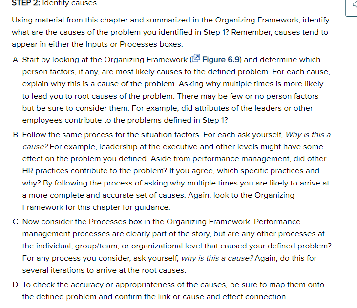 Page 247 PROBLEM-SOLVING APPLICATION CASE