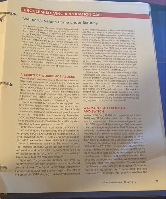 NB: I need all the Three steps please. it's