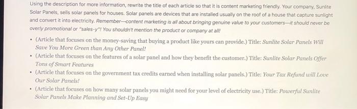 can anyone help me with this marketing question?