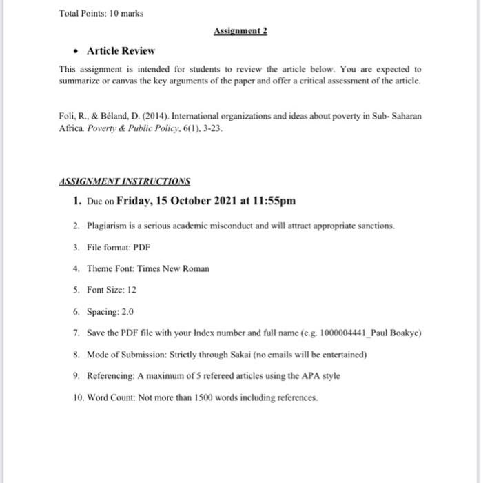 diligently question for an upvote Total Points: