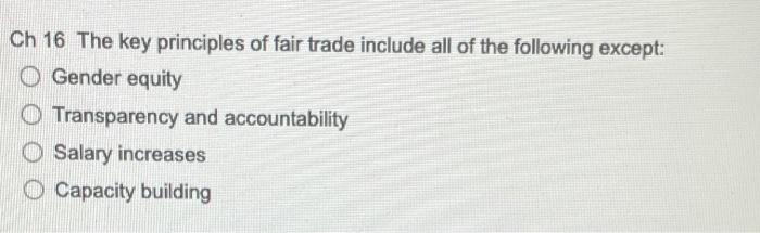 Ch 17 The five work organization system levels