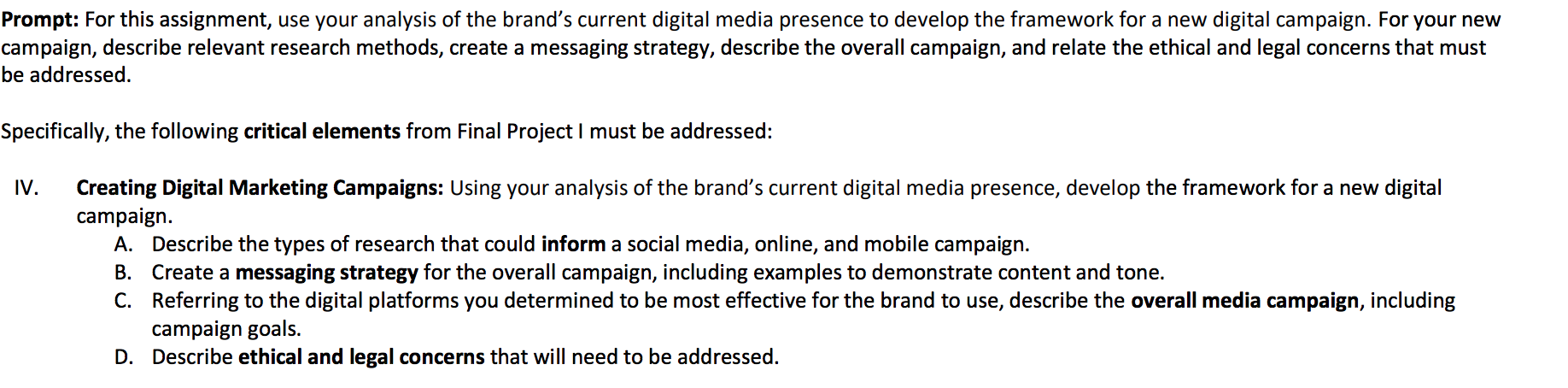 Company is : Target Corporation Prompt: For this