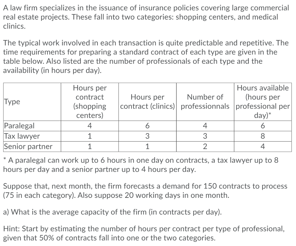 Just need help with (a). Would appreciate a
