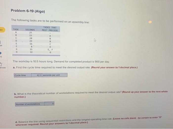 can you help me answer these questiosn Problem