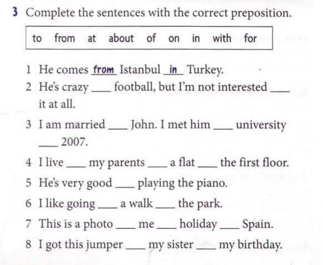 I need the answer as soon as possible 3 Complete