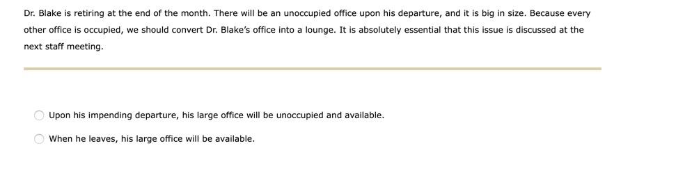 Time is money in any business environment. To be