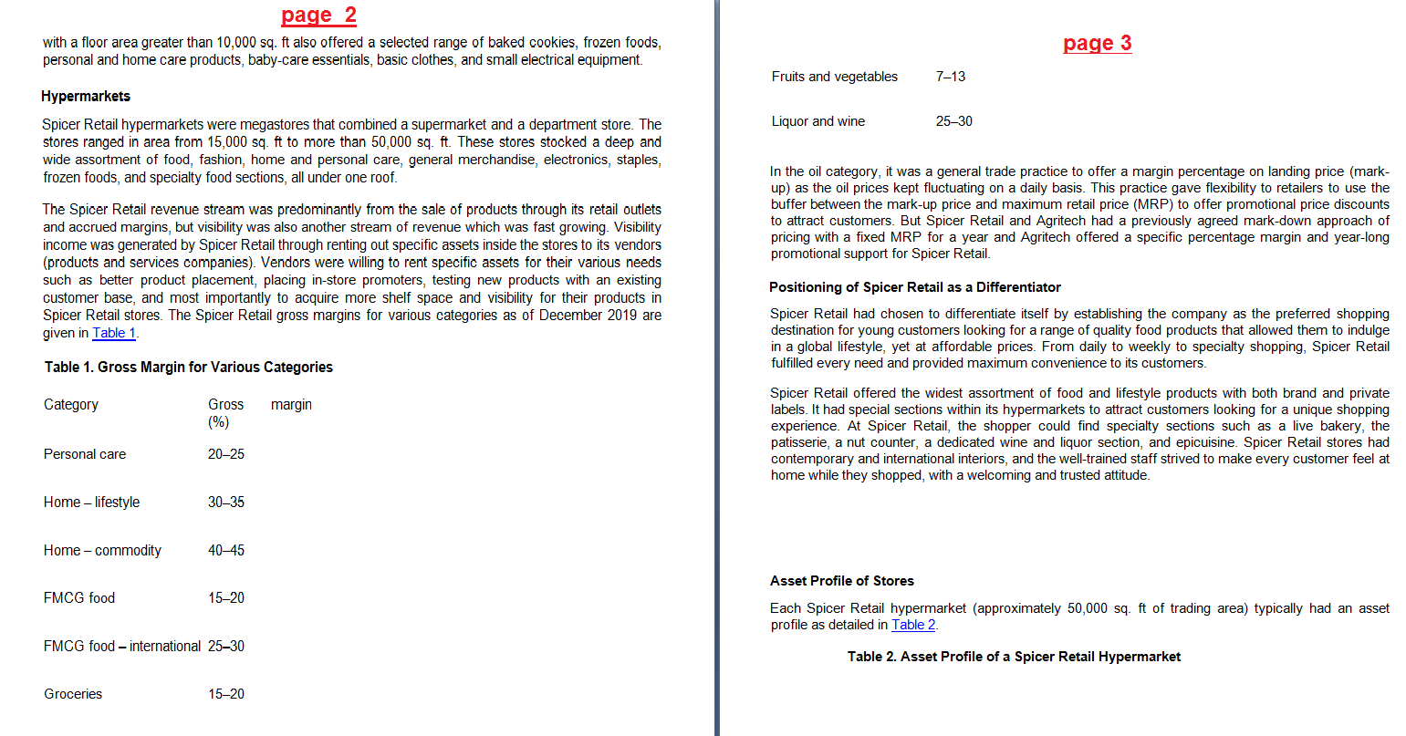 page 1 Introduction After a hectic day at the