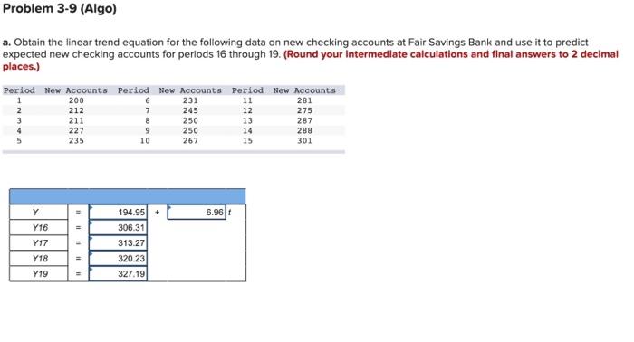 question a has been answered, please answer part