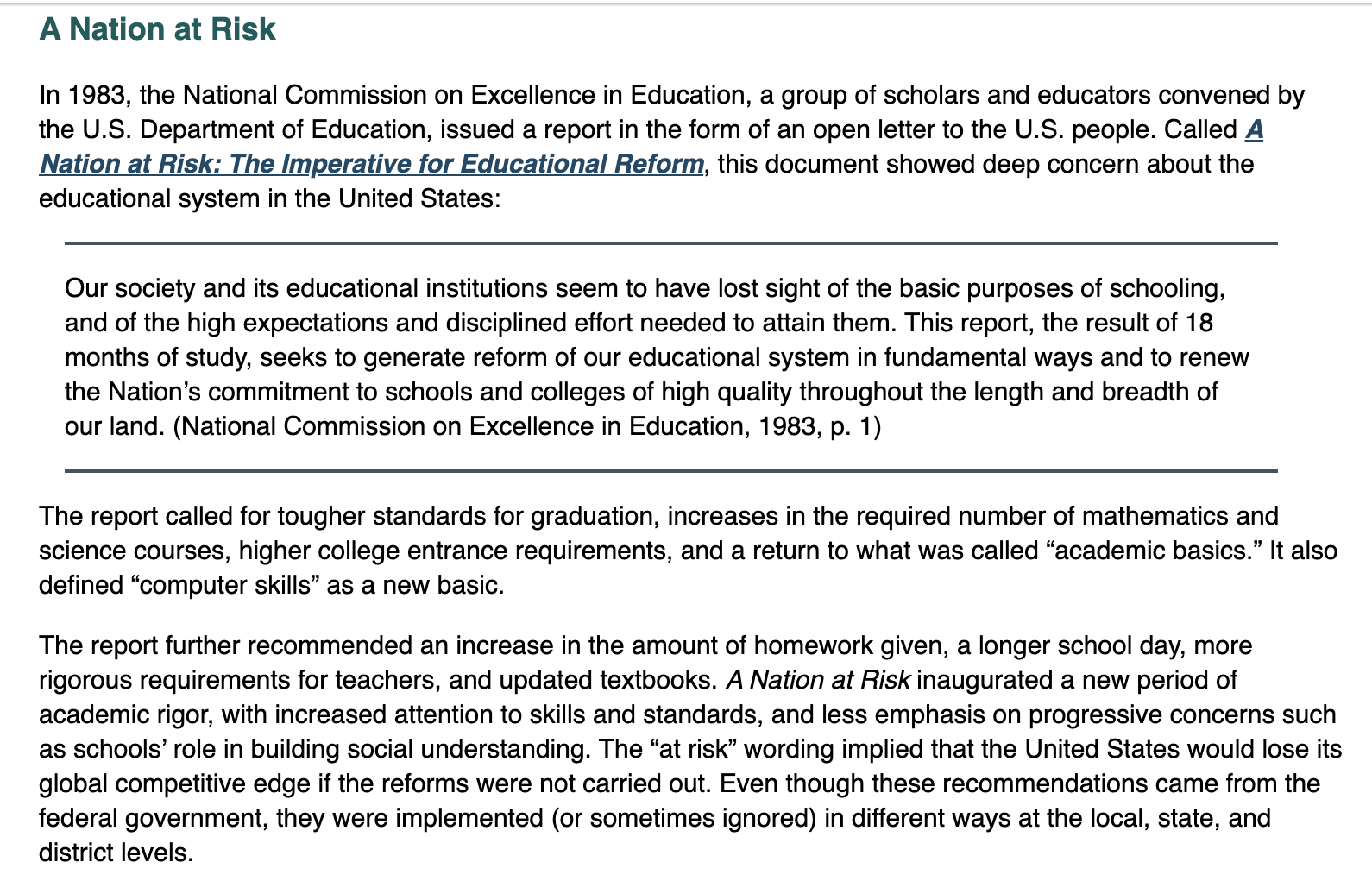 Please read the question Question : Using the