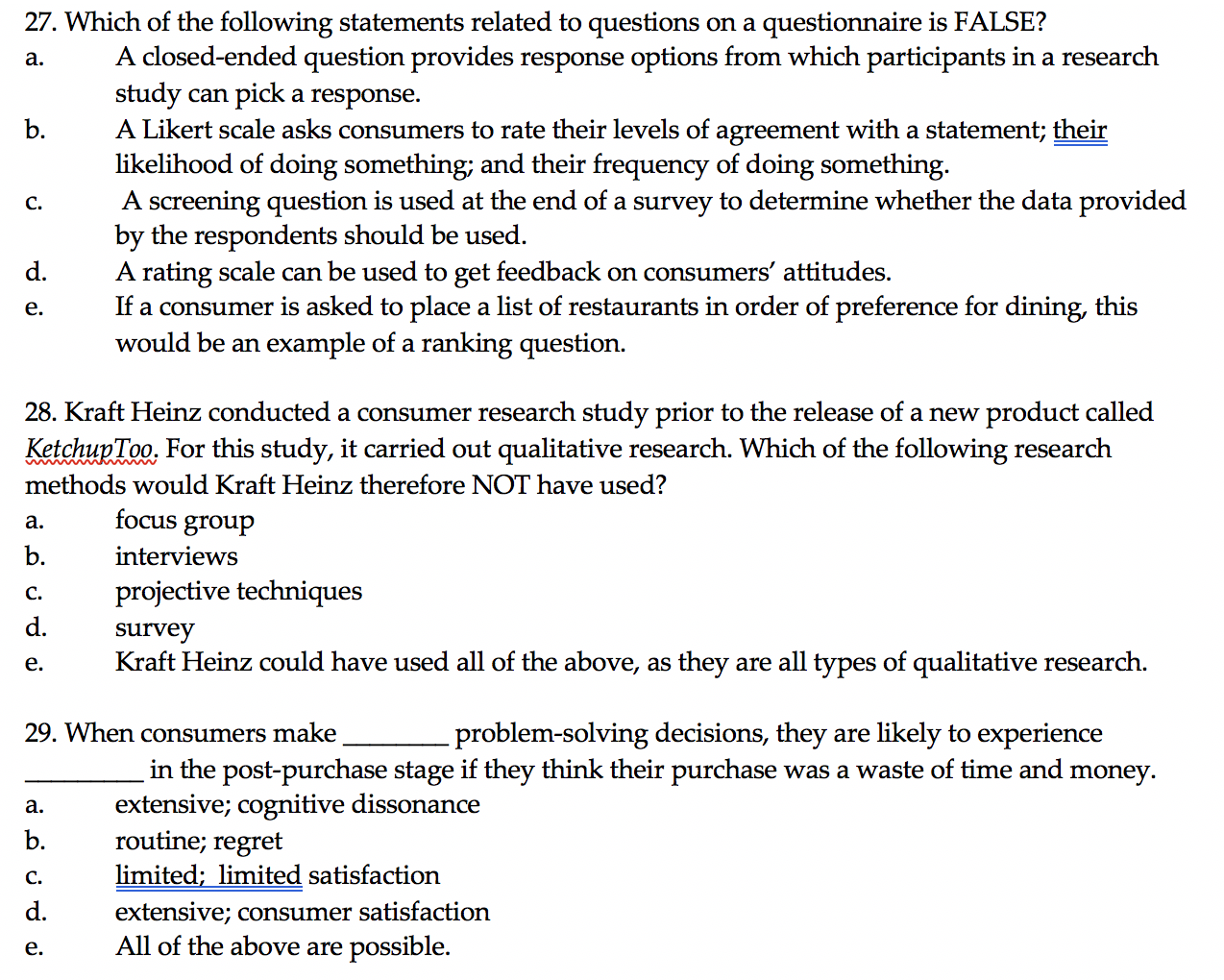 22. Tom and Marita are purchasing new laptop