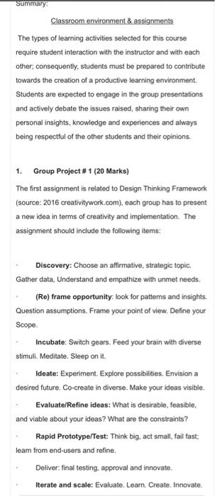 1-introduction 2-interview /dig deper for 10