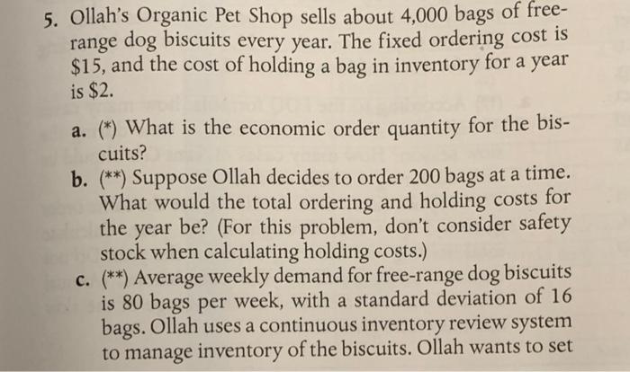 just need answer d please! will thumbs up! 5.