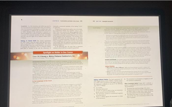 summary of case study 26.3 pls summary of case