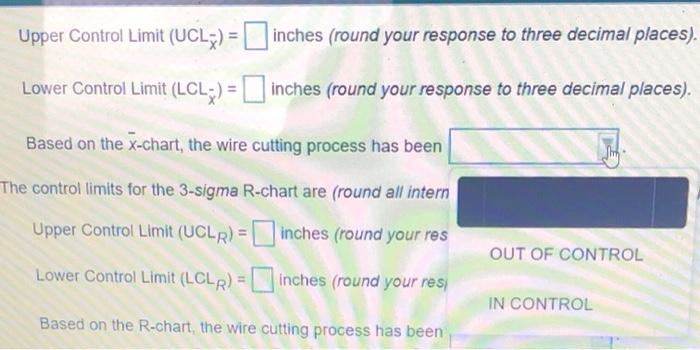 the answers for the mutliple choice questions are
