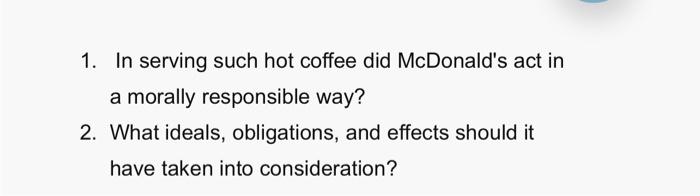 Please disregard the questions that are on the